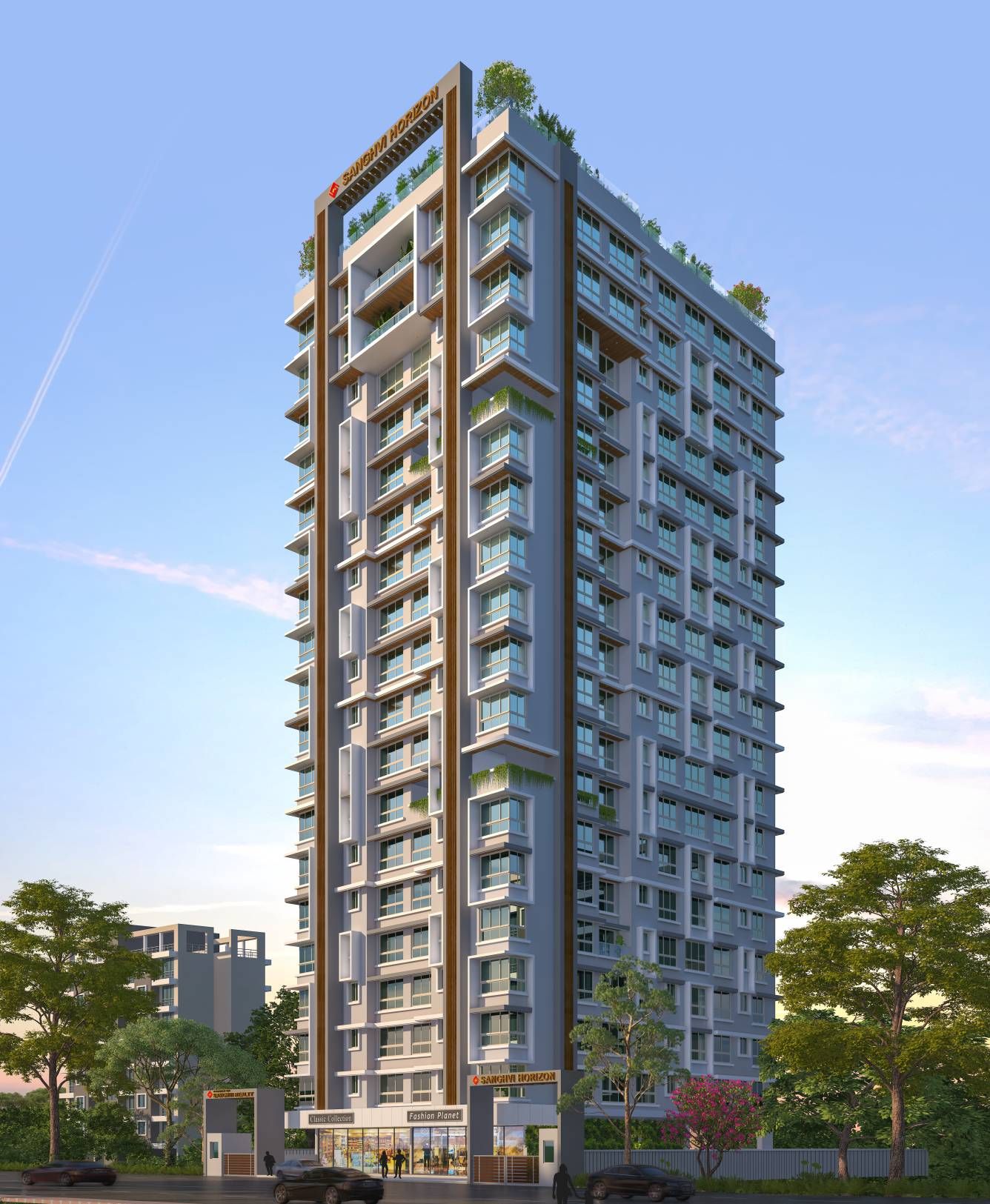 Sanghvi Horizon