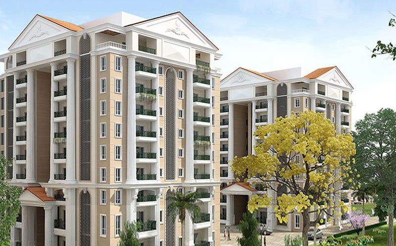 Jain East Parade