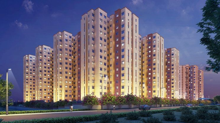 Shriram 107 Southeast