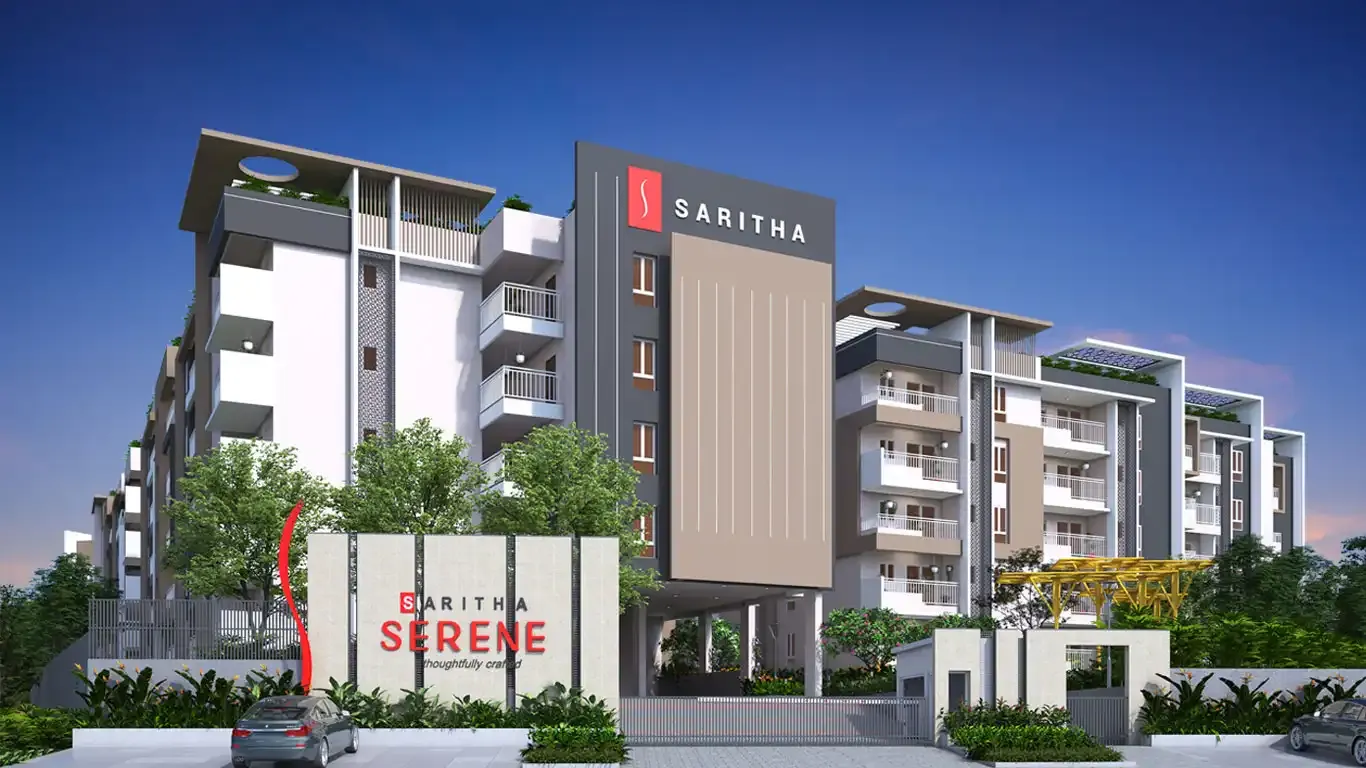 Saritha Serene