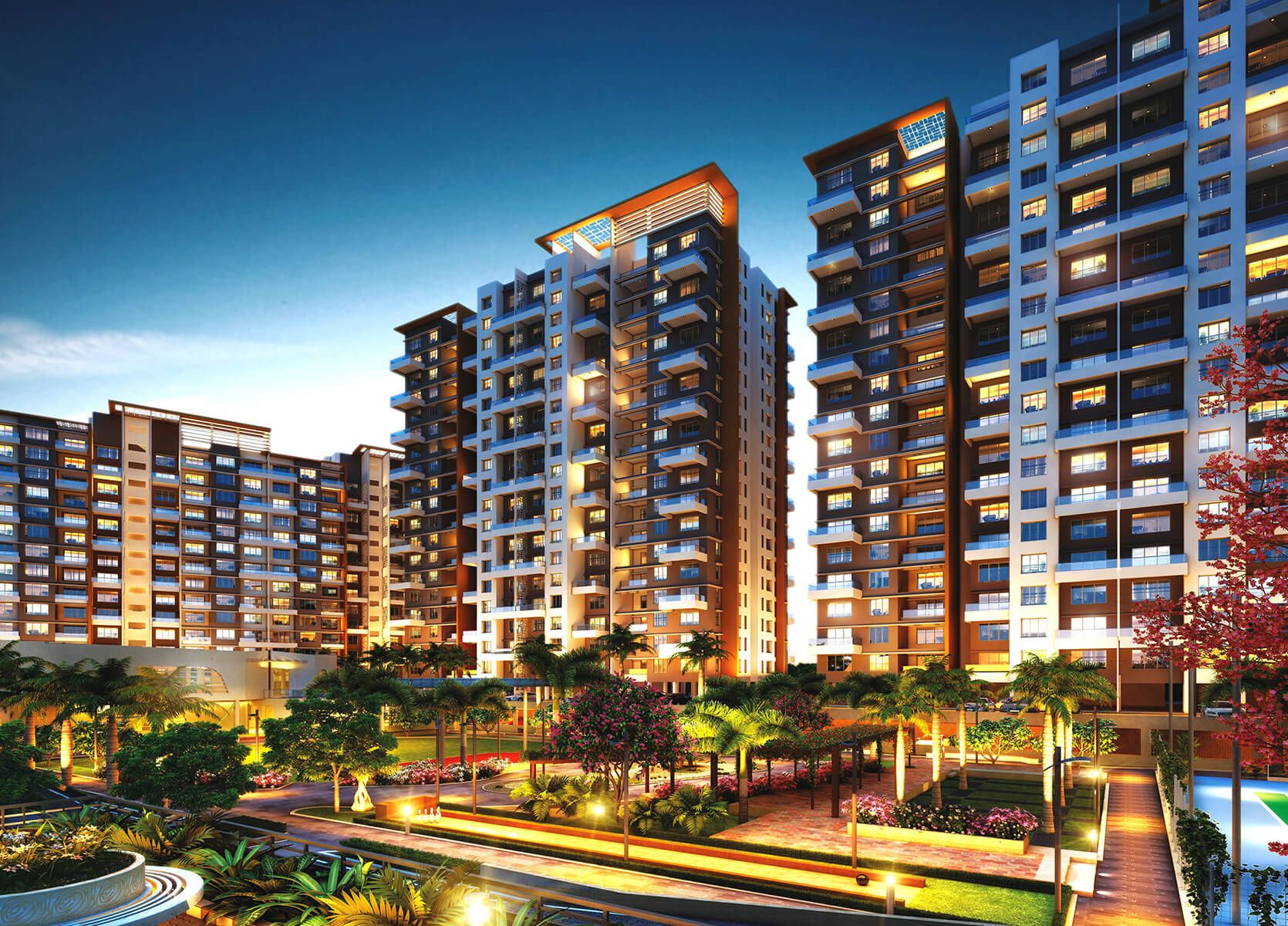 Kolte Patil Western Avenue