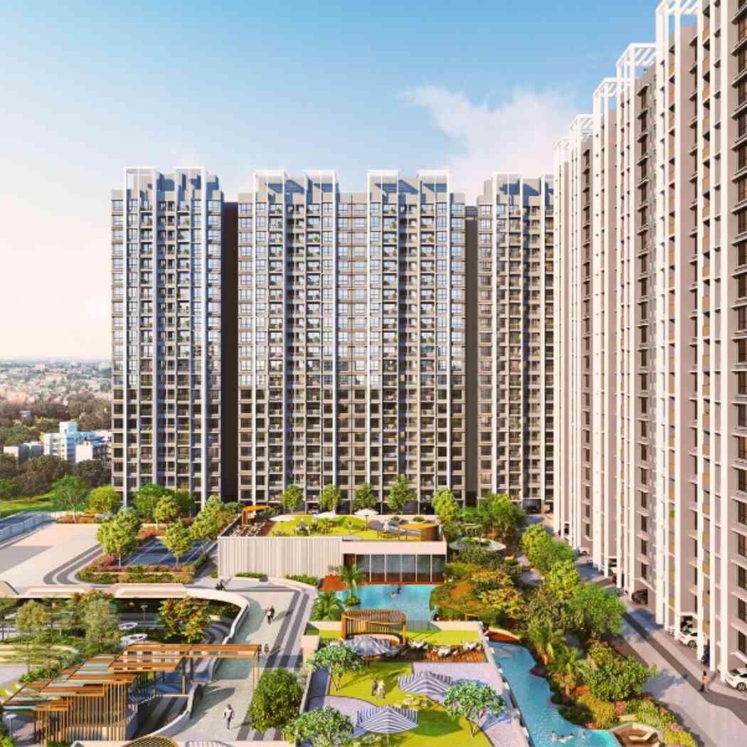 Dosti Greenscape