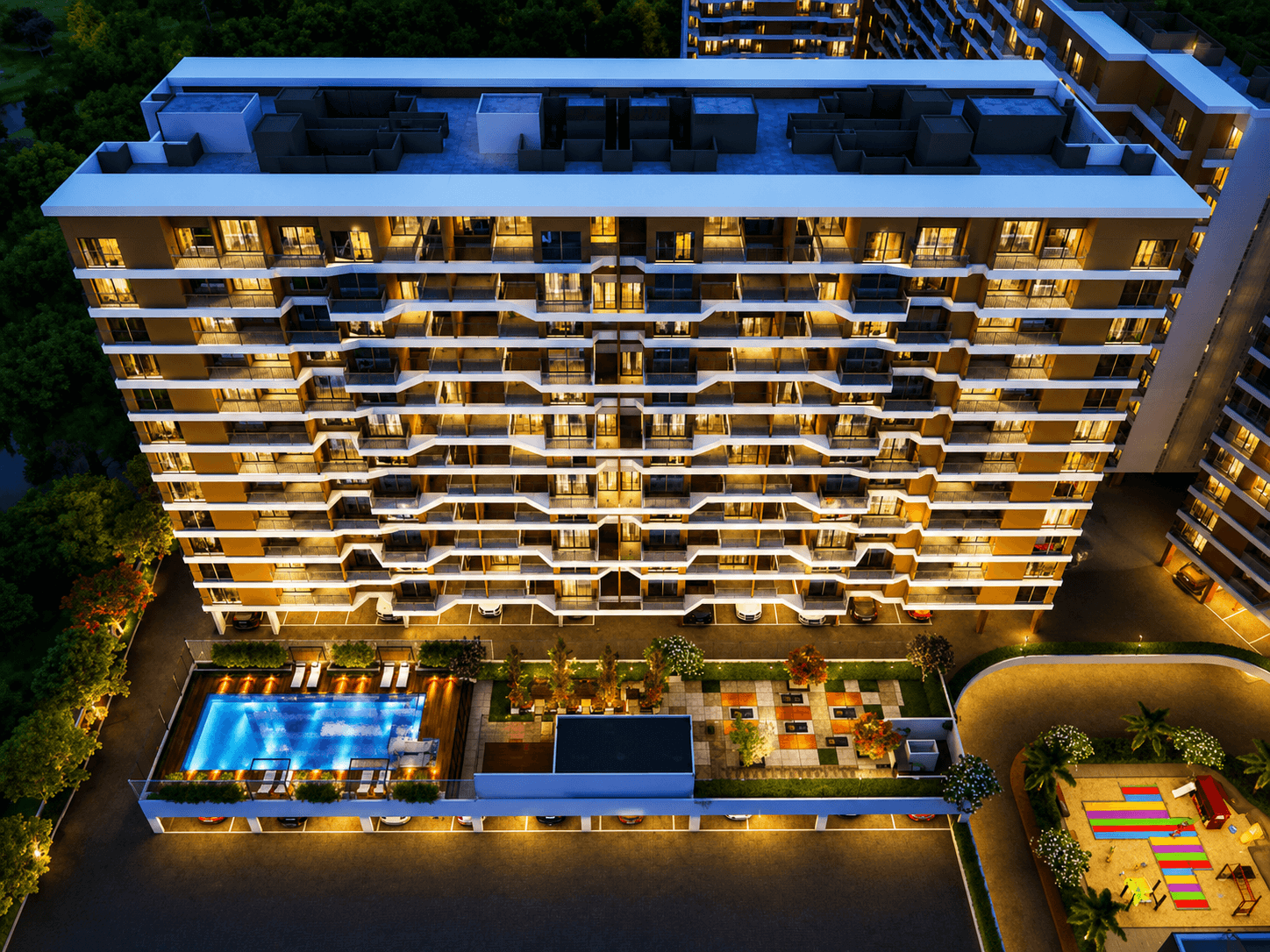 Shree Sonigara Signature Park