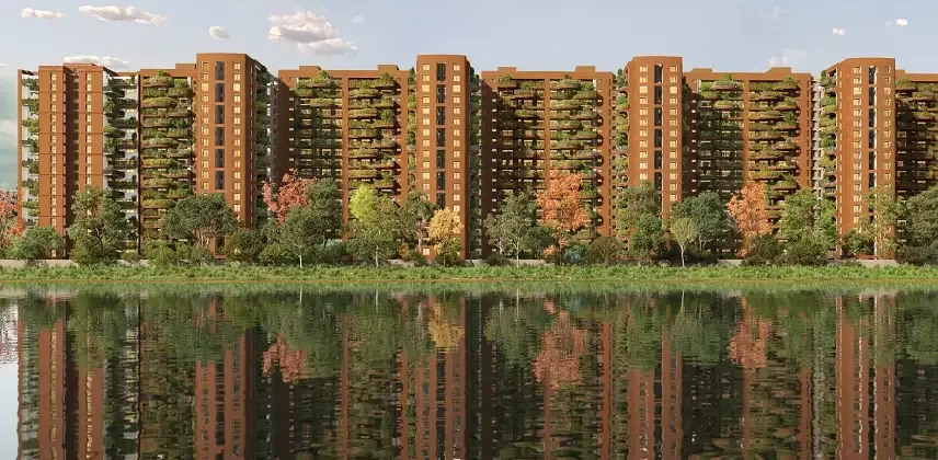 Total Environment Down By The Water