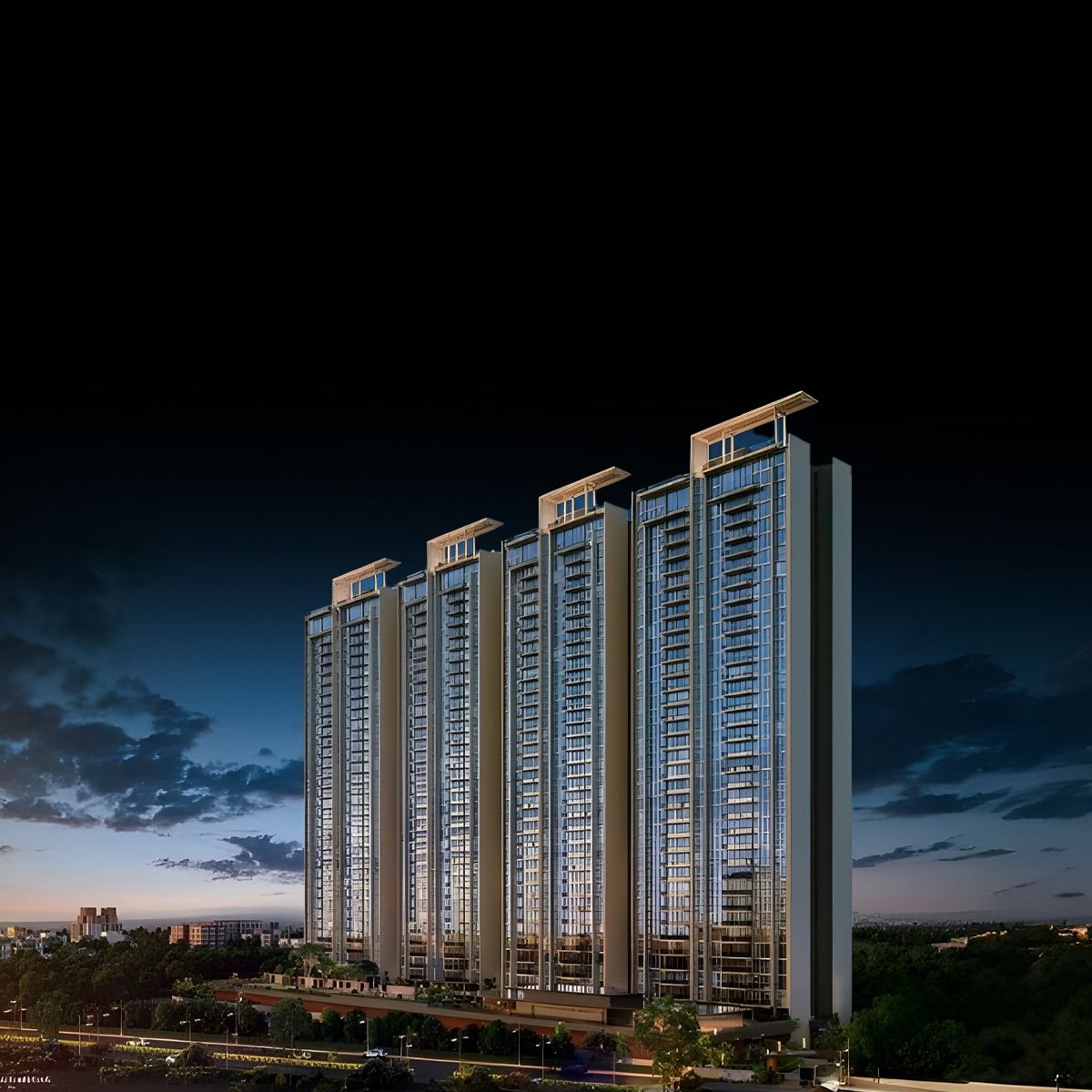  Dream Velmore Balewadi