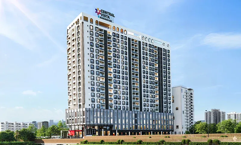 Naiknavare Central Vista