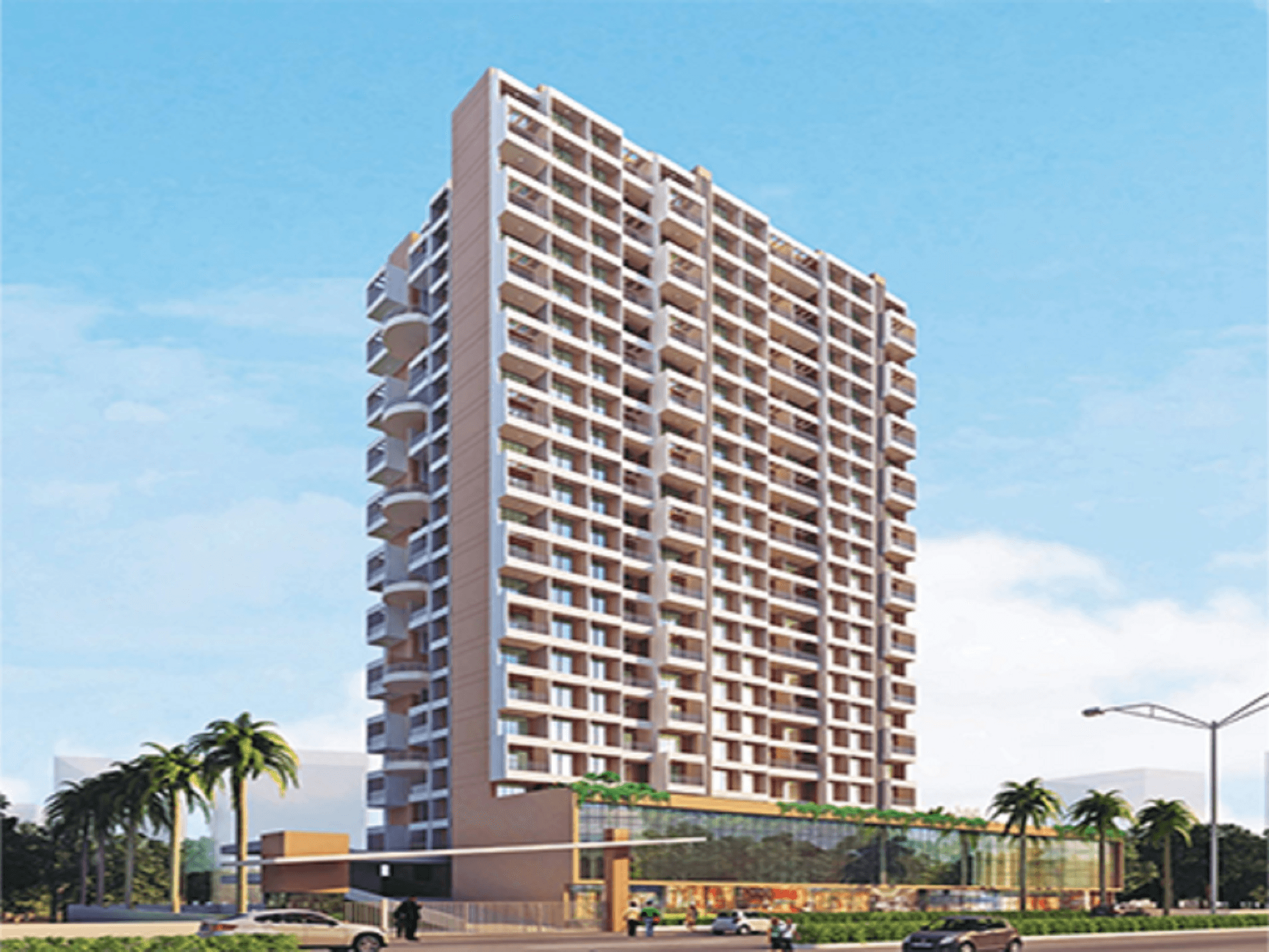 Gopal Krishna Square