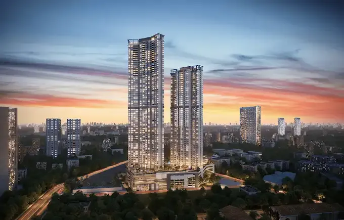 Godrej Avenue Eleven Tower A