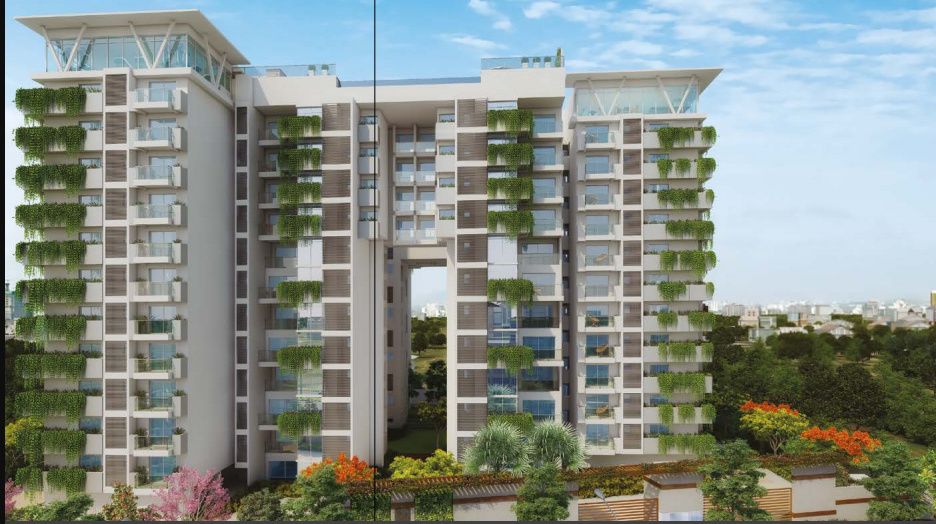 Kolte Patil Floriana Estates