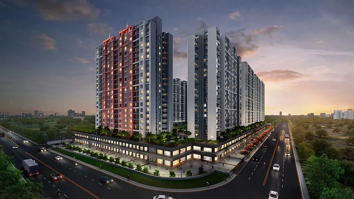 Kolte Patil Life Republic Universe