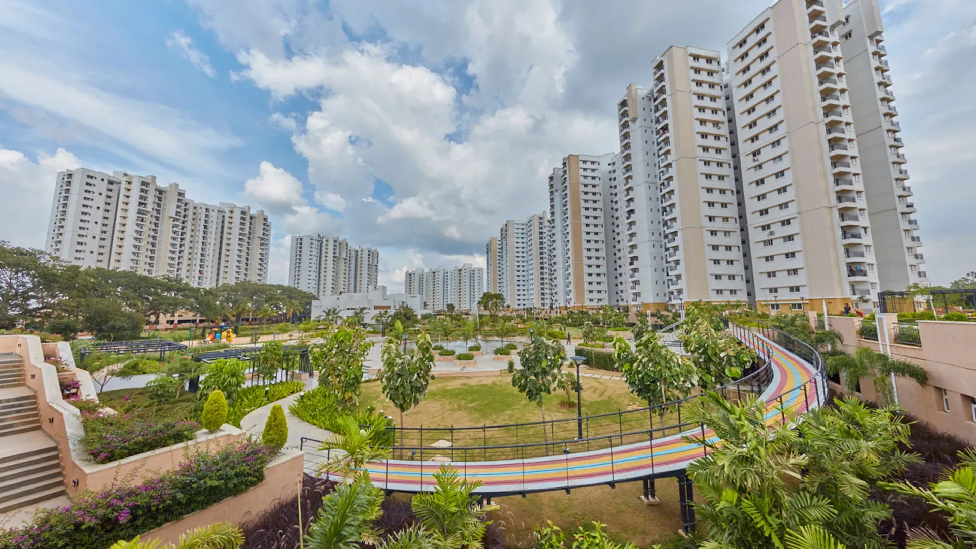 Prestige Tranquility