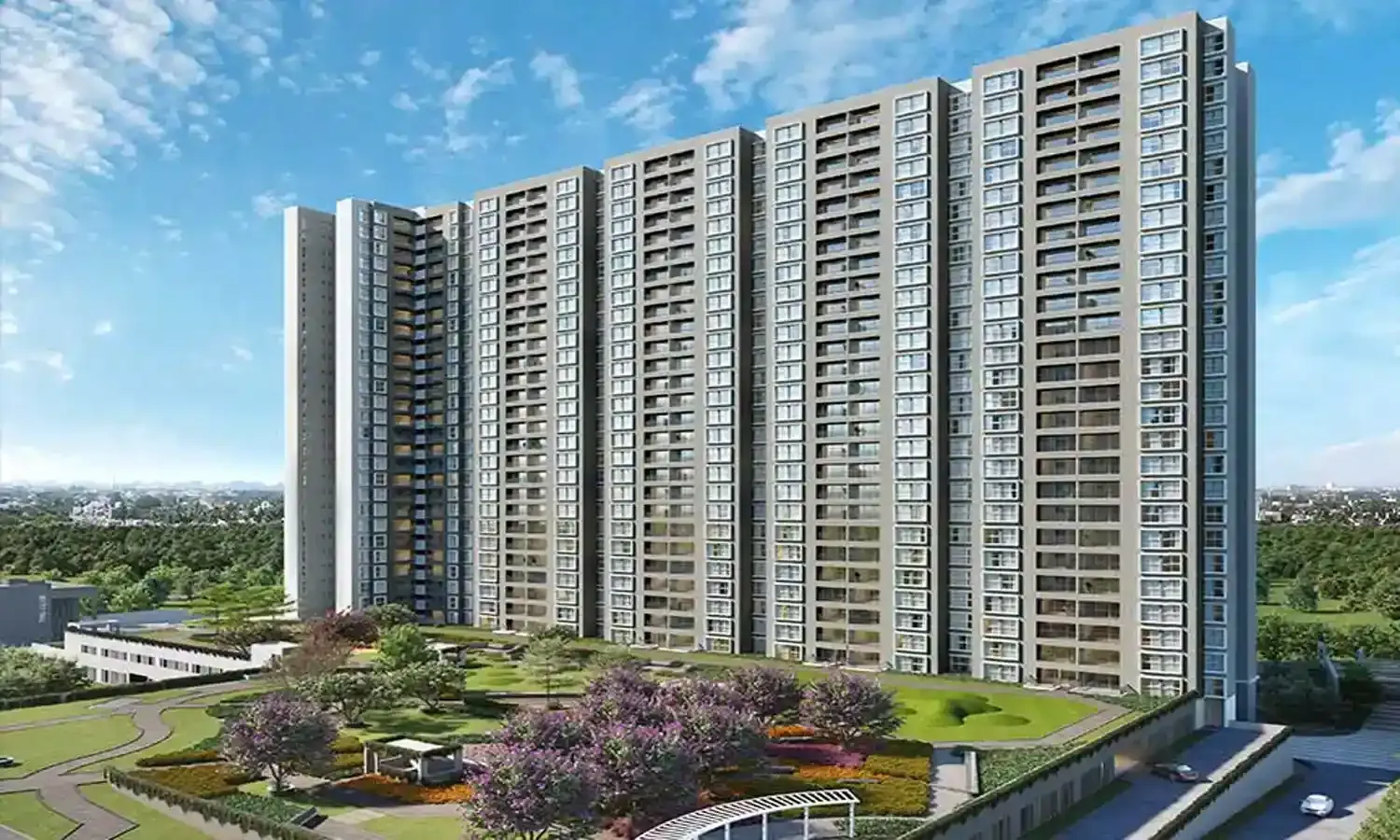 Godrej Aqua Vista