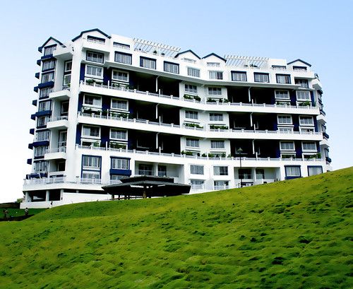 Gera Greens Ville Sky Villas