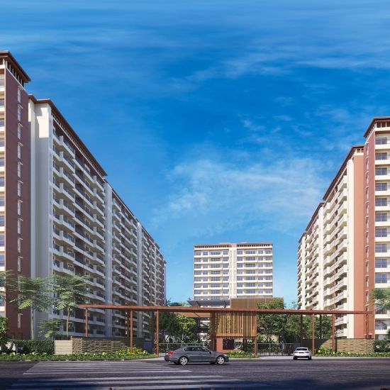 Godrej Woods Thanisandra