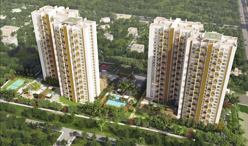 Mahindra Lifespace Windchimes