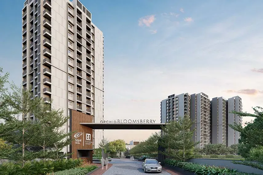 Goyal Orchid Bloomsberry