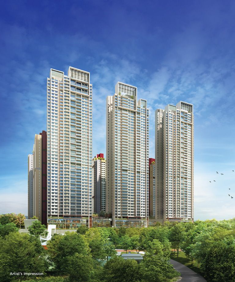 Eternia Kalpataru Parkcity
