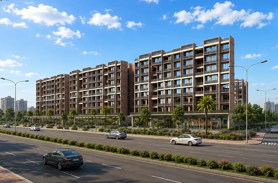Akshar Rivergate