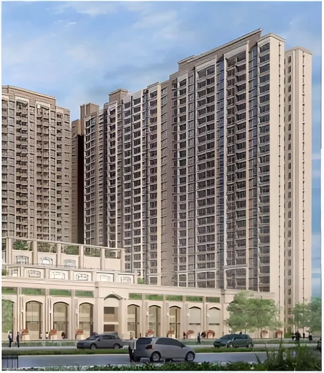 K Raheja Vistas