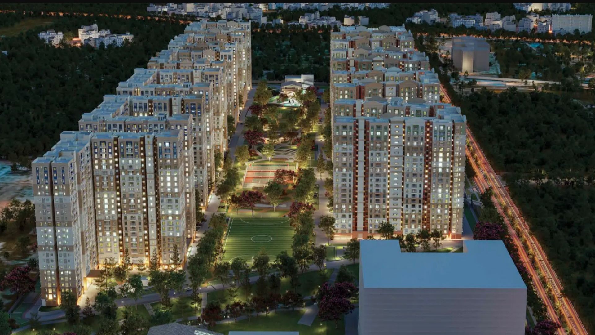 Aurum At Brigade El Dorado