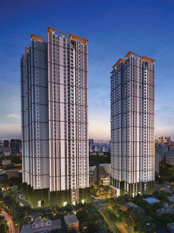 Sumadhura Capitol Residences