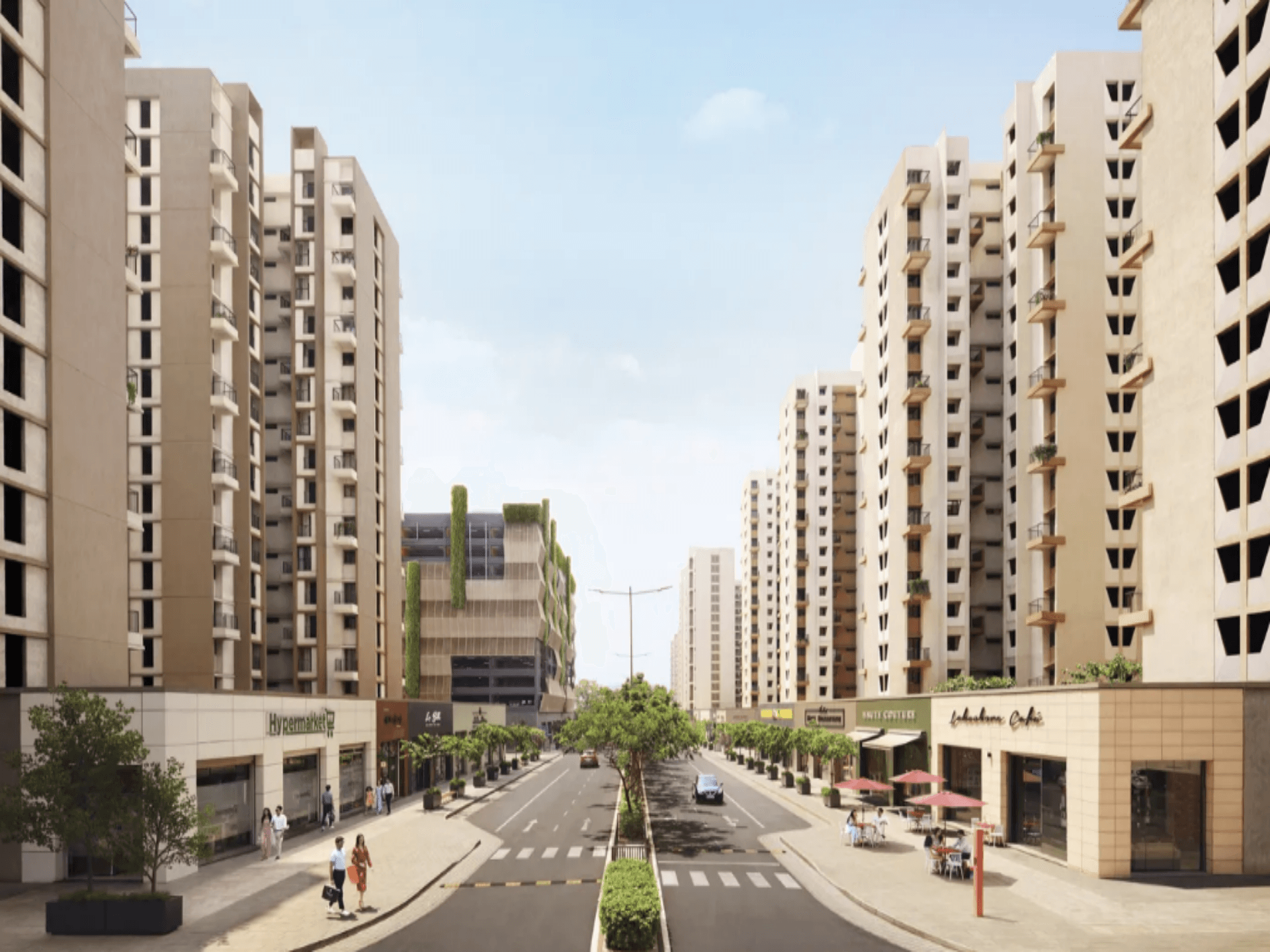 Lodha Codename Premier