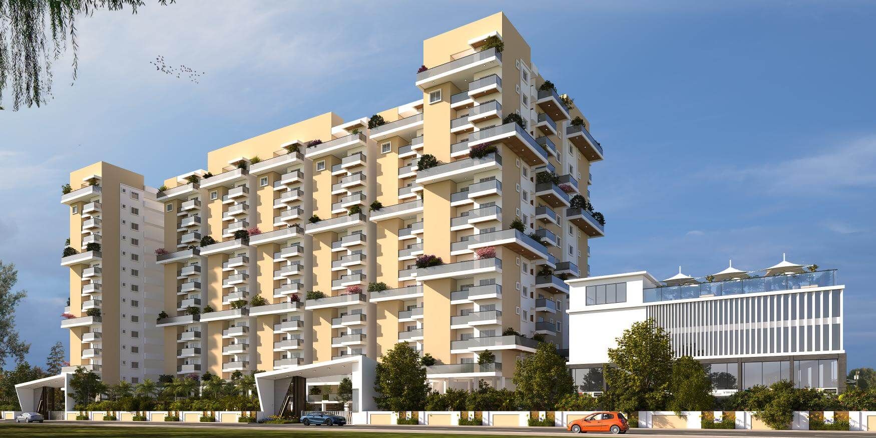 United Sai Silicon Heights