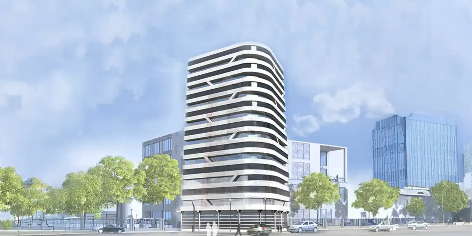 Delta Tower