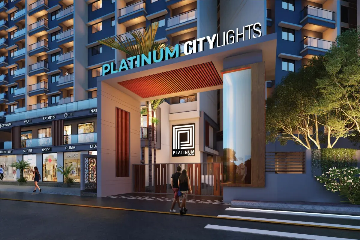 Platinum Citylight