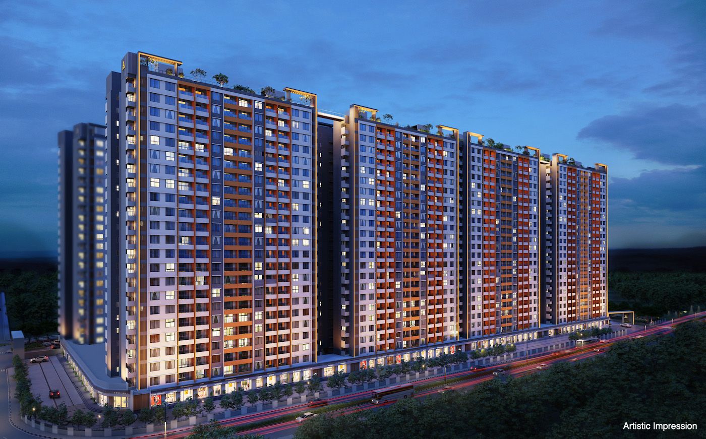 Kolte Patil Life Republic Aros