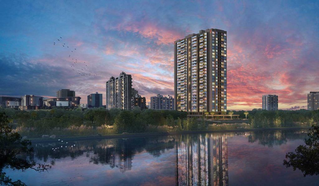Goel Ganga Platinum