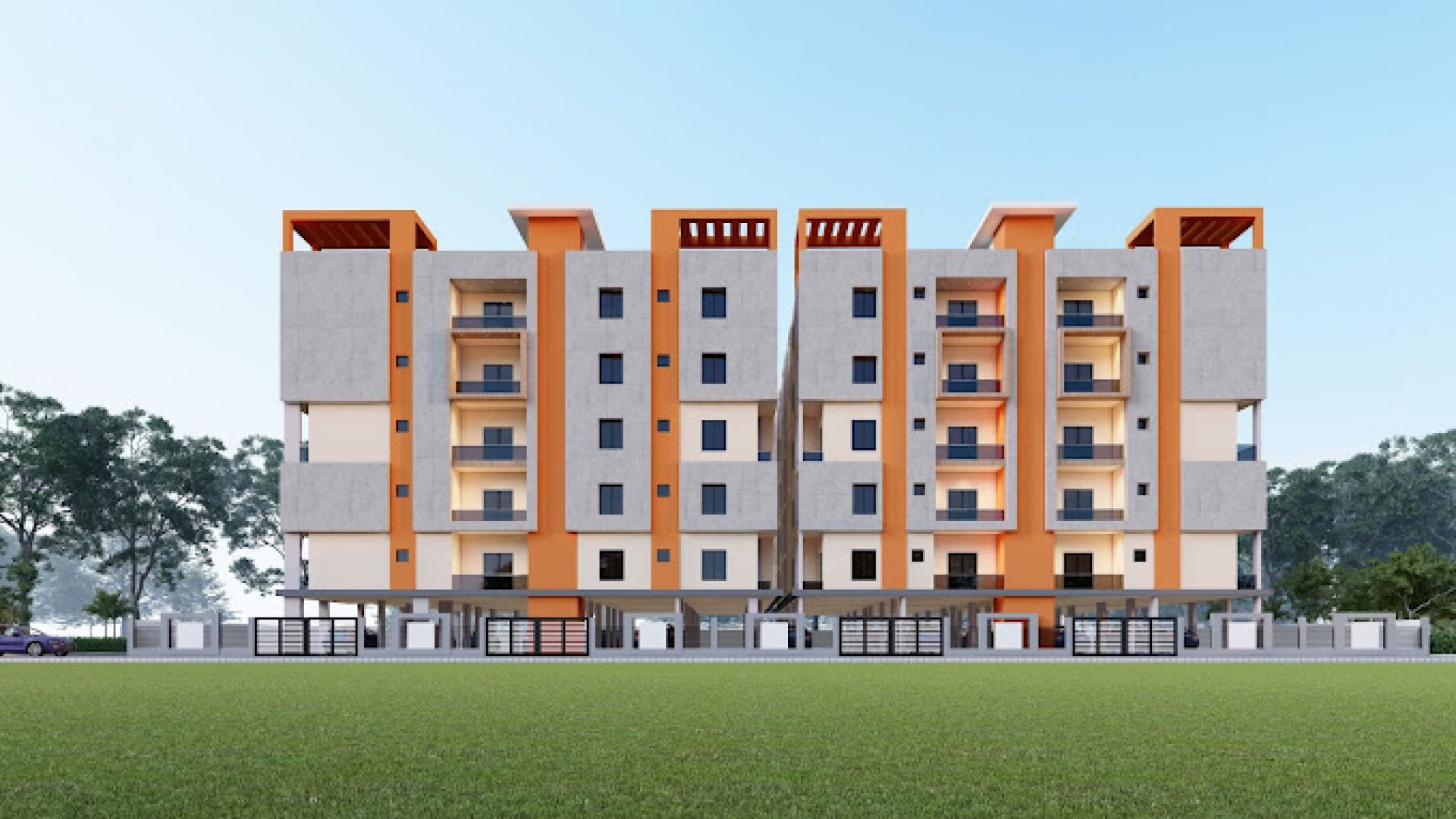 Trishul Happy Homes Trayam