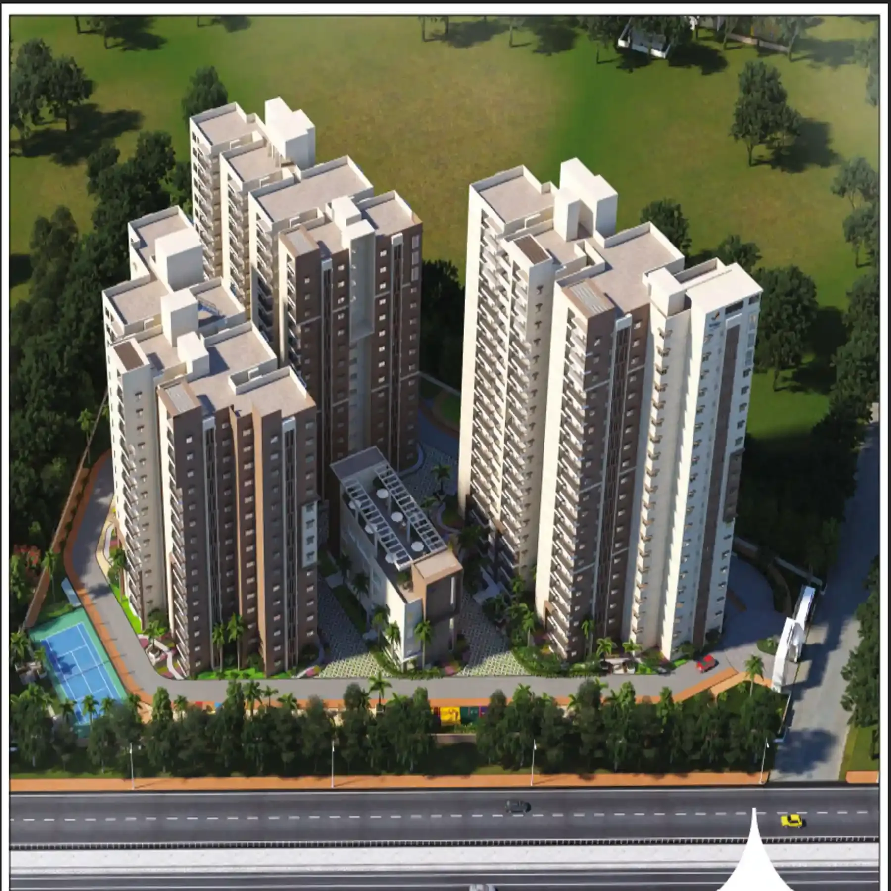 Ramky One Odyssey
