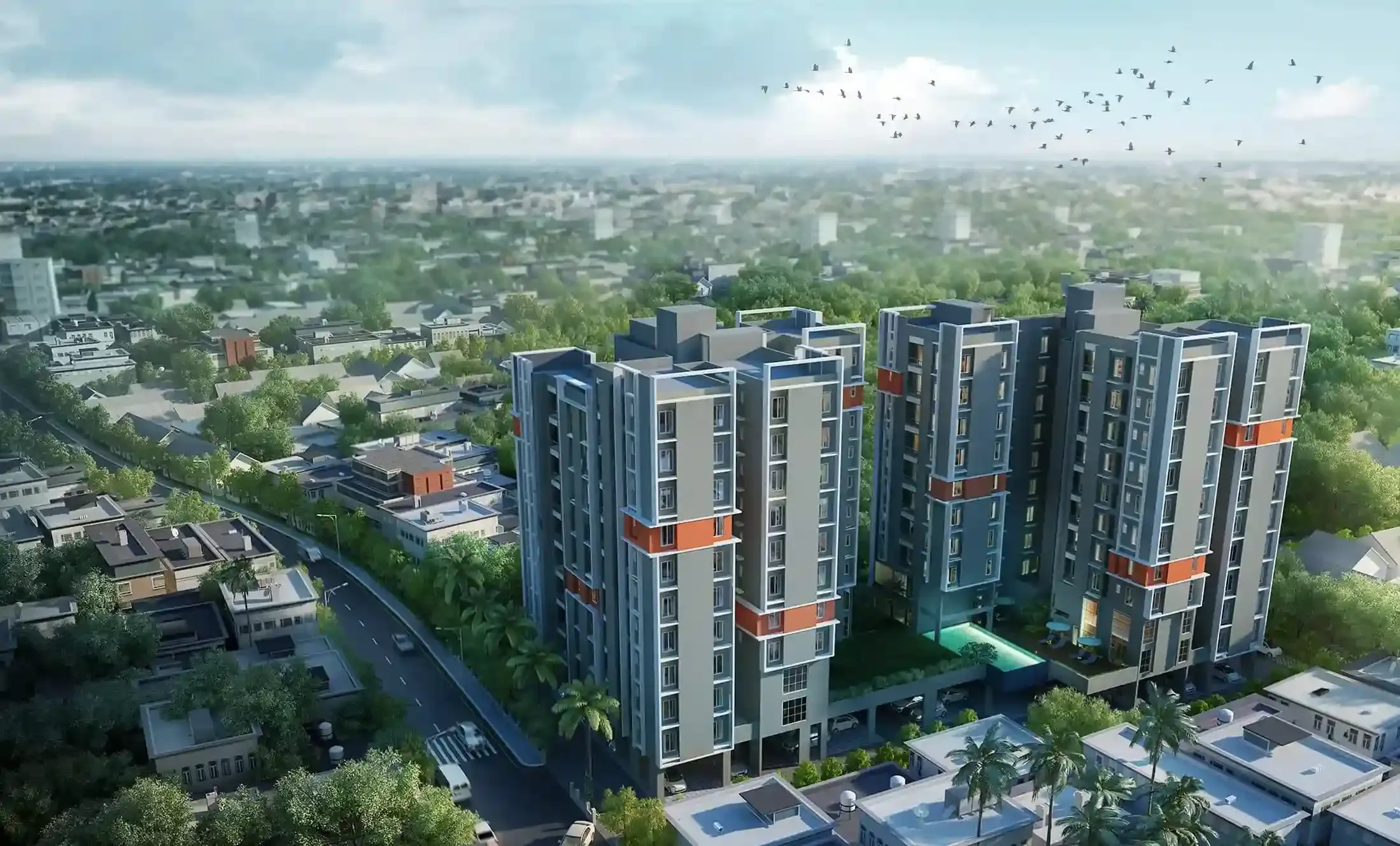 Amarana Residences
