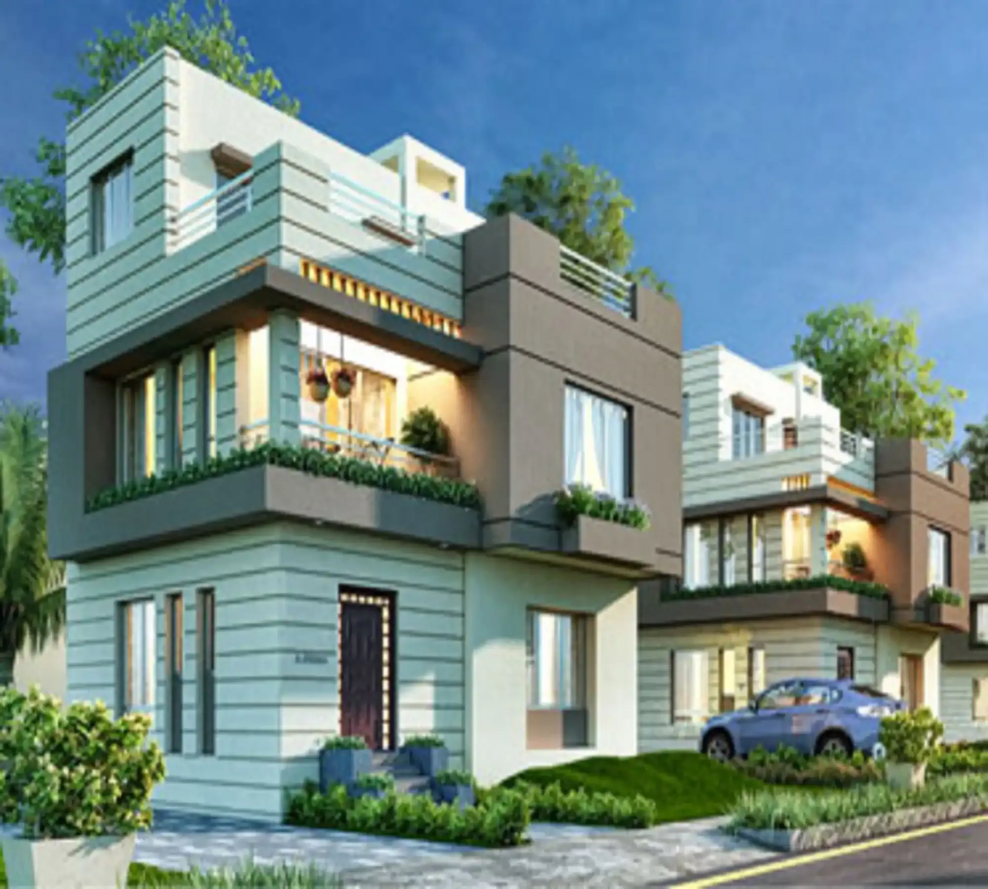 Gems Bougainvillas