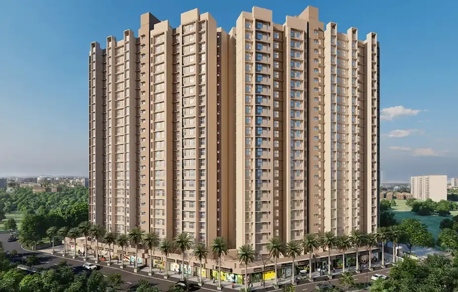 Kohinoor Royale Towers