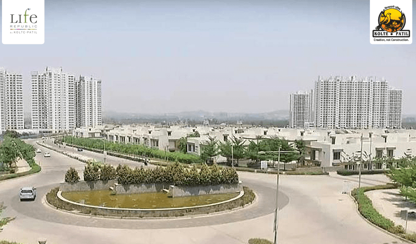 Kolte Patil Life Republic Harmony Residency