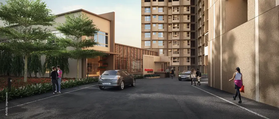 Mahindra Happinest