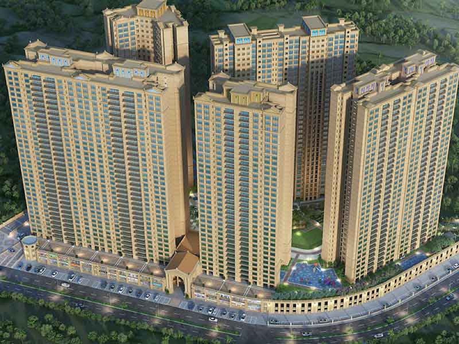 Hiranandani Fortune City