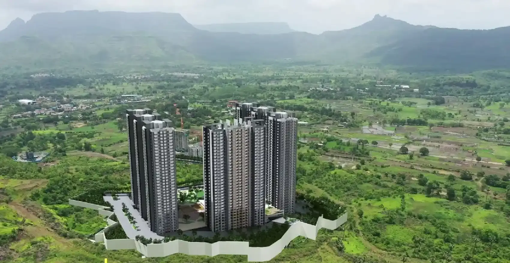 The Highlands Godrej City