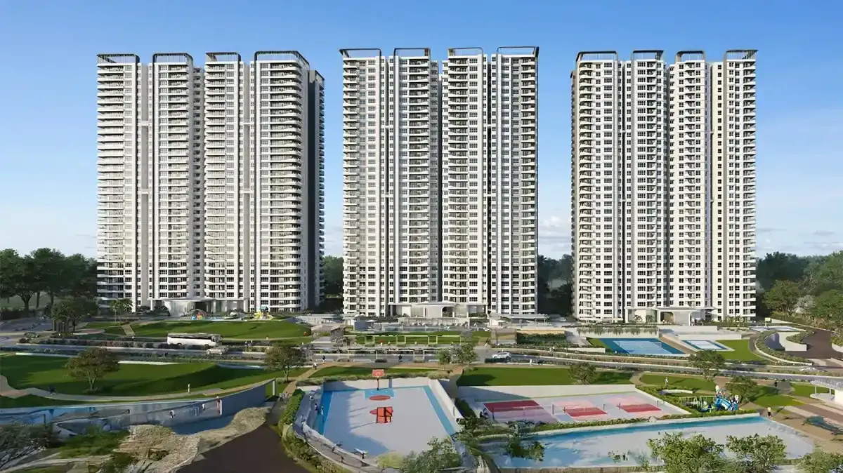 Nambiar District 25 Phase 1