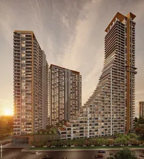 Amanora Gateway Towers II