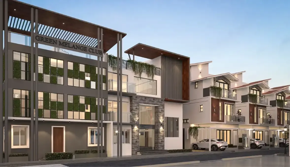 Sowparnika Life On The Green