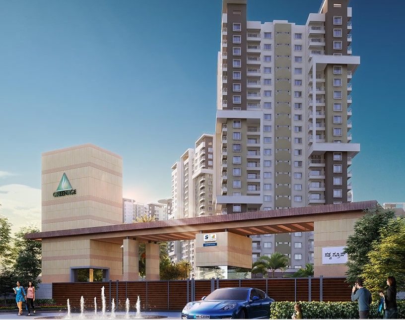 Sattva Greenage