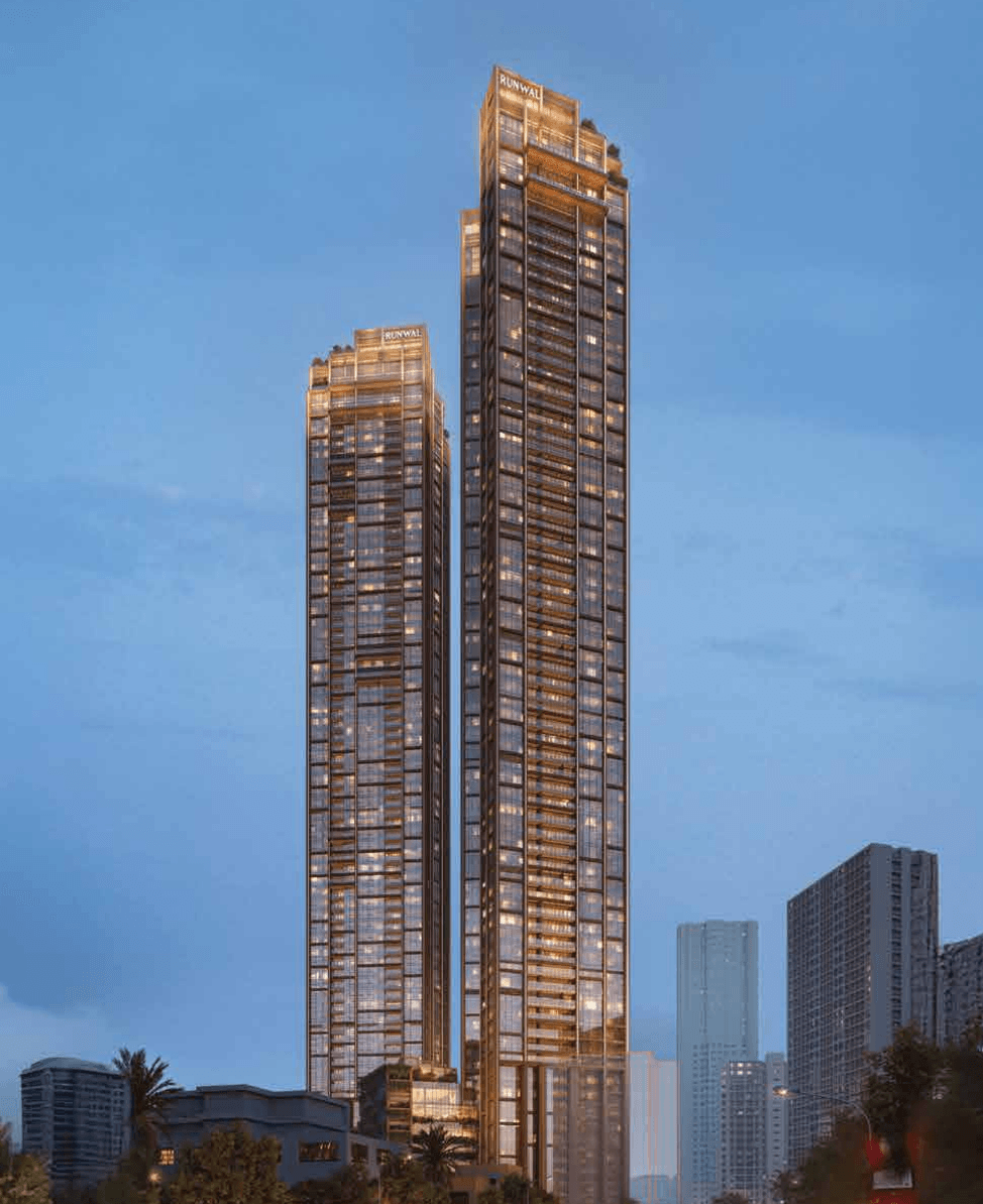 Runwal Raaya Tower 1