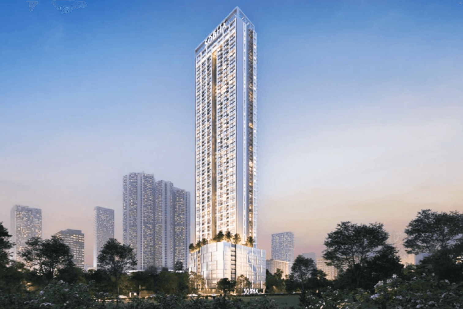 Sobha Inizio