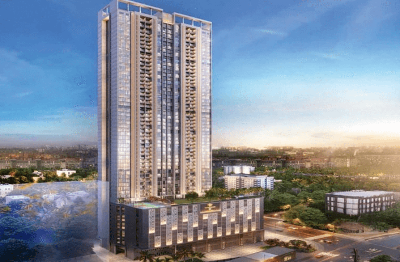 Harmony Om Sai Complex