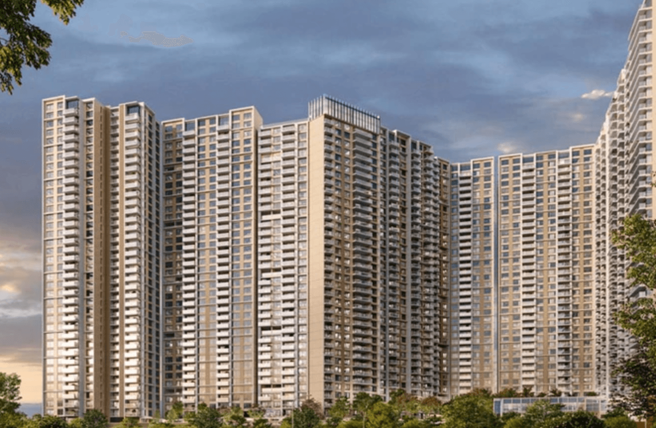 DLF The Westpark