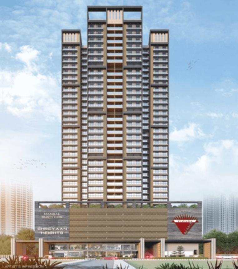 Vidisha Shreyaan Height Residency
