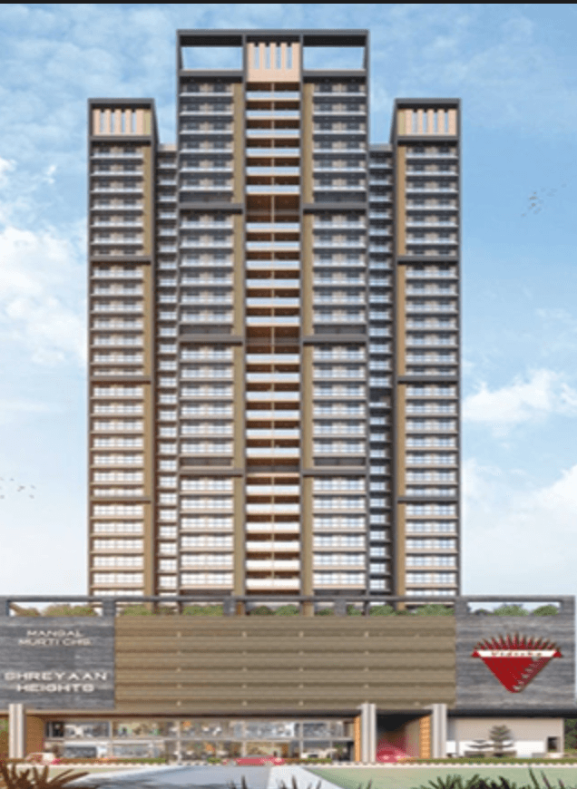 Vidisha Shreyaan Heights